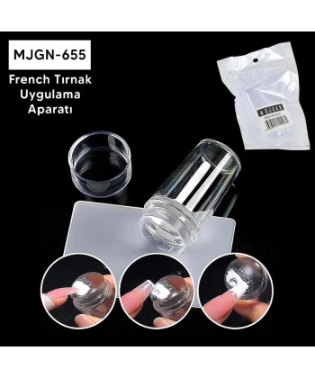 Tırnak French Yapma Aparatı