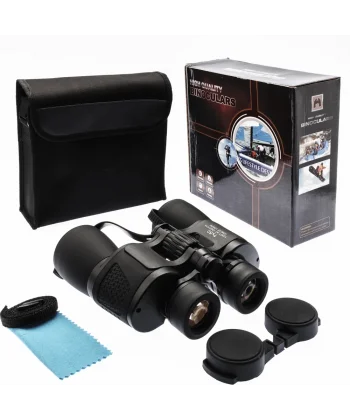 Nico 7x50 Yüksek Kaliteli Büyük Göz Mercekli Profesyonel Dürbün 1000m/56m