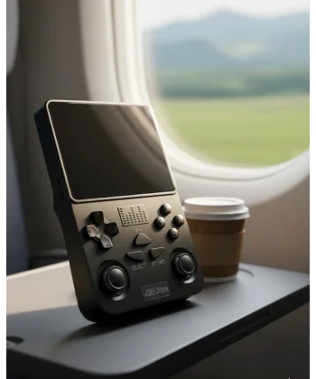 Nostaljik Oyun Deneyimi Sunan Taşınabilir Retro Konsol