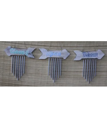 Ok Modelli Metal Çan No:4