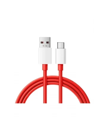 One Plus 5v 5a Dash Hızlı Type-c  Şarj Data Kablosu
