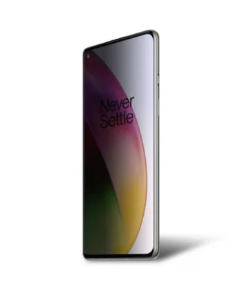 Oneplus 8T 3D Full Privacy Gizlilik Tempered Cam Ekran Koruyucu-(5775)