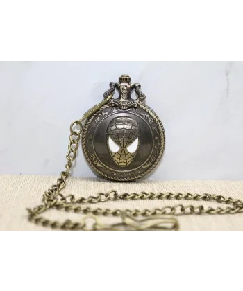 Örümcek Adam Köstekli Saat Alk3885