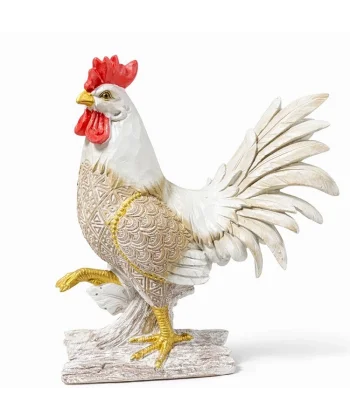 Özel Tasarım Polyester Horoz Figürü Aalk4361