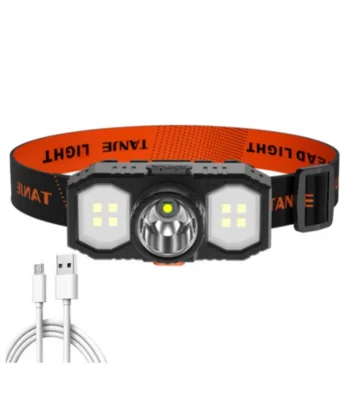 P-200 Şarjlı Süper Kafa Feneri