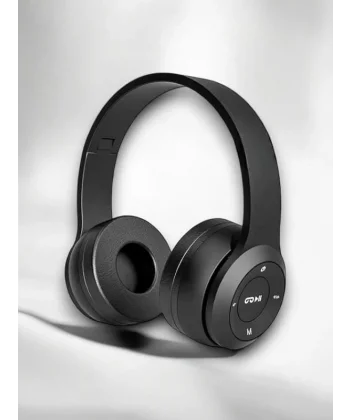 P47 Kulak Üstü Bluetooth Kulaklık