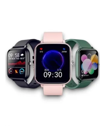 P6 MODEL AKILLI SAAT