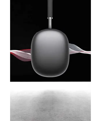 P9 Plus Hi-fi Ses Kalitesi Ayarlanabilir Mikrofonlu Bluetooth Kulaklık Siyah