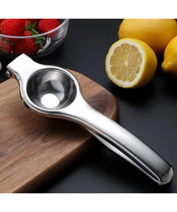 Paslanmaz Çelik Limon Sıkacağı