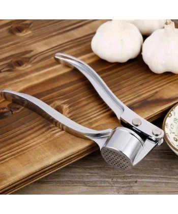 Paslanmaz Çelik Sarımsak Presi