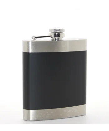 Paslanmaz Çelik Tekli 7 Oz Matara Alk2673