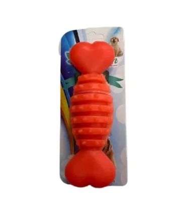 Petzz Termoplastik Dikenli Halter Kemik Köpek Oyuncağı Xlarge