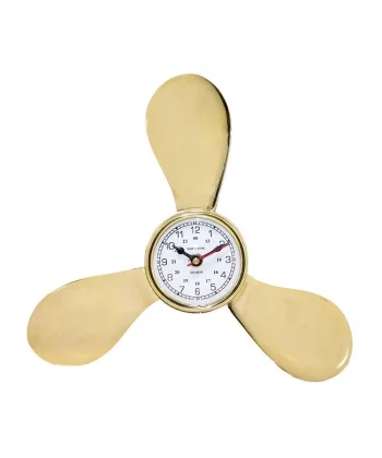 Pirinç Duvara Asmalı Saat 2195/12