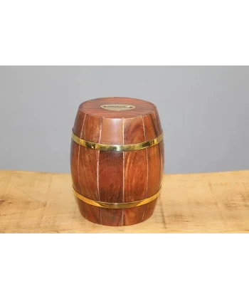 Pirinç Fıçı Kumbara Ksk3116