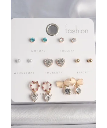 İçe Katlanır Paspas Seti