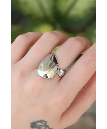 Pembe Renk Kristal Taşlı Gold Renk Kaplama Happy Birthday Taç 16x17 Cm