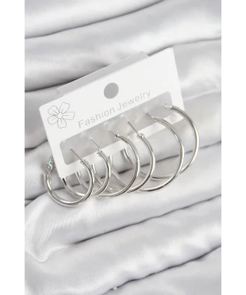 M-159 Eğri Manifatura Makası No: 5 İnç / 12,70 Cm - Nikel Kaplama