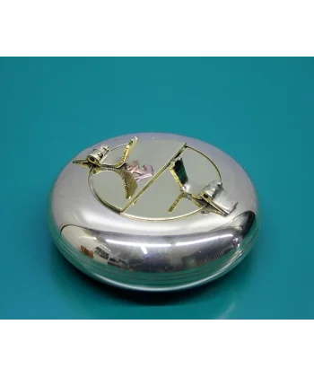 Pirinç Kapaklı Küllük 4159