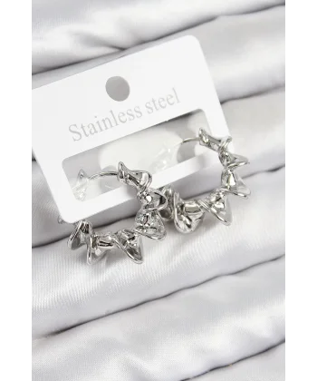 Europe Aplike Ve Nakış Makası Kıvrık Küt Uçlu No:4 10,16 Cm