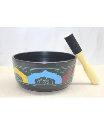 Metal Alaşım Meditasyon Çanı Ksk2042