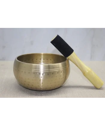Pirinç Meditasyon Çanı Ksk2120