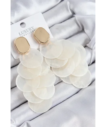 Rivet Perçin - 6mm, Nikel, 1000 Adet