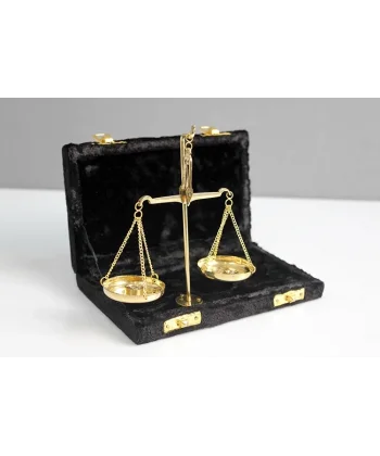 Pirinç Terazi 10 Gr Ksk3110