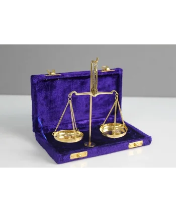 Pirinç Terazi 20 Gr Ksk3111