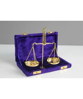 Pirinç Terazi 20 Gr Ksk3111