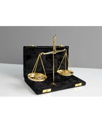 Pirinç Terazi 40 Gr Ksk3112