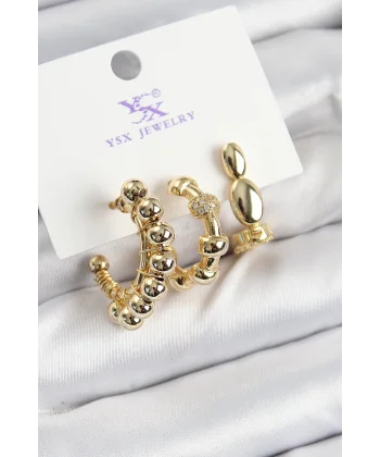 Türk Malı Pirinç Kısa Asma Kilit 40 Mm