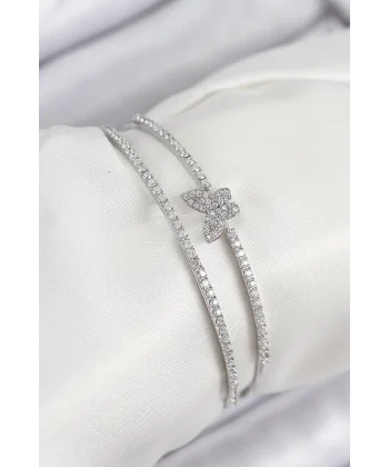 Çelik Halat Bağlama, Düğüm, Klemens 13 Mm - 20 Adet