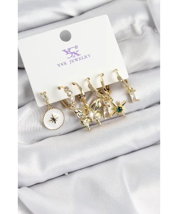 2li Yeşim Taşı Poşetli