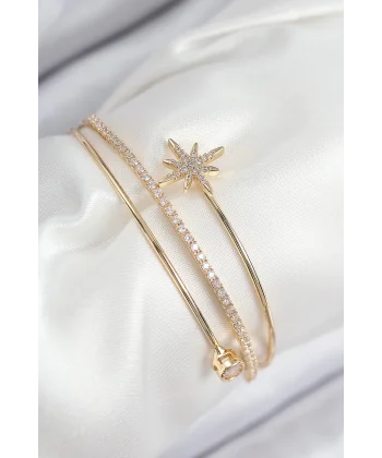 Çelik Halat Bağlama, Düğüm, Klemens 3 Mm - 50 Adet