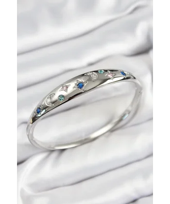 Baigish 10x40 Metal Deri Kaplamalı Rus Modeli Monoküler Dürbün