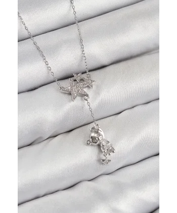 A4431-5 İplik Ve Saya Makası No: 5 İnç / 12,70 Cm - Nikel Kaplama