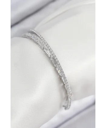 Vidalı Karabina, Kanca, Çengel 6mm - 50 Adet