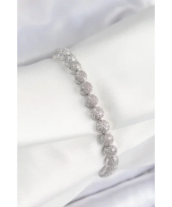 Kayar Milli Pirinç Asma Kilit 80mm