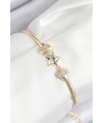 Düz Zincir Kilidi 20mm - 5 Adet