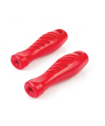 Plastik Ergonomik Eğe Sapı - Düz (geniş Ağızlı)