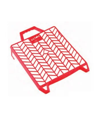 Plastik Rulo Izgara 25 Cm - Rulo Boya Süzme