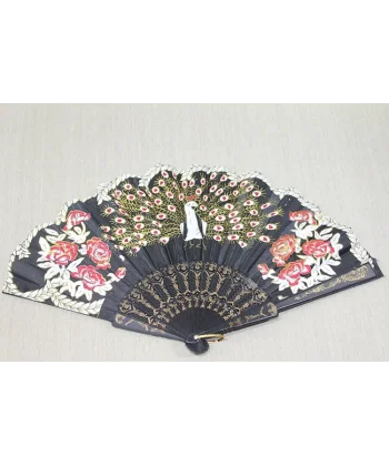 Plastik Tavuskuşu Yelpaze Alk3570