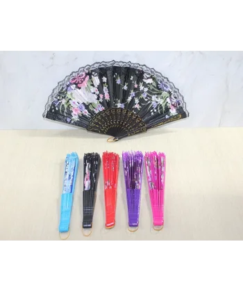 Plastik Yelpaze Alk3628