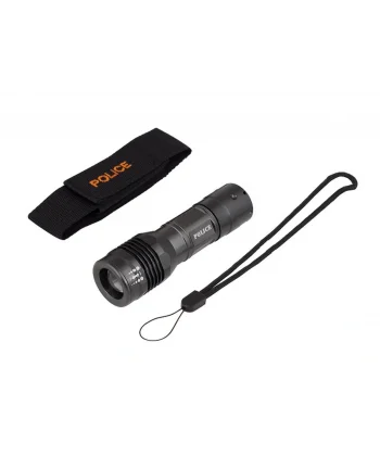 Police Pc-17 Cree Power Led + Zoom El Feneri