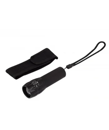 Police Pc-30 Cree Led+zoom Xenon Kızaklı El Feneri