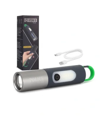 Police Ps-303 Şarjlı El Feneri