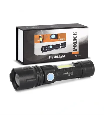 Police Ps-350 Şarjlı El Feneri