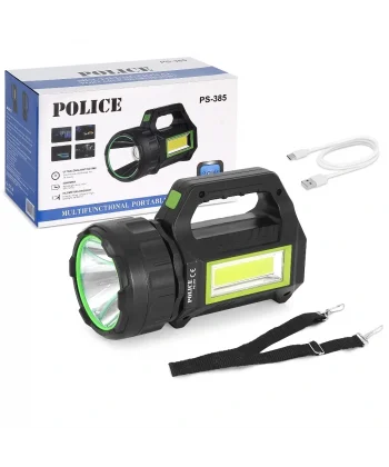 Police Ps-385 Şarji Spot Fener