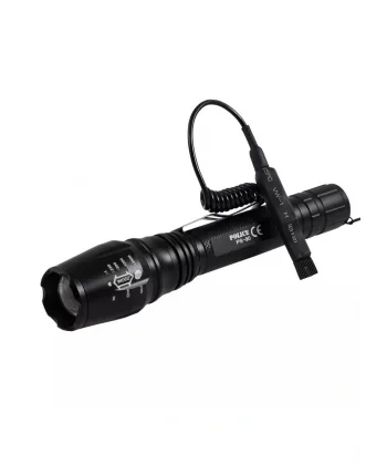 Police Ps-90 Cree T6 Led Avcı Şarjlı El Feneri