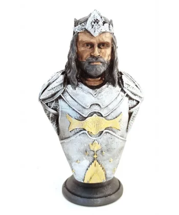 Polyester Aragorn Büst 155